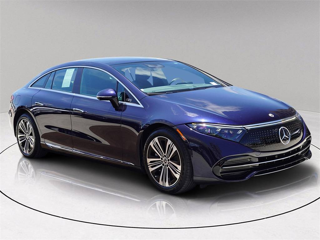 2022 Mercedes-Benz EQS Sedan EQS 450+ — Hatchback — 14,346 mi — CORAL GABLES, FL