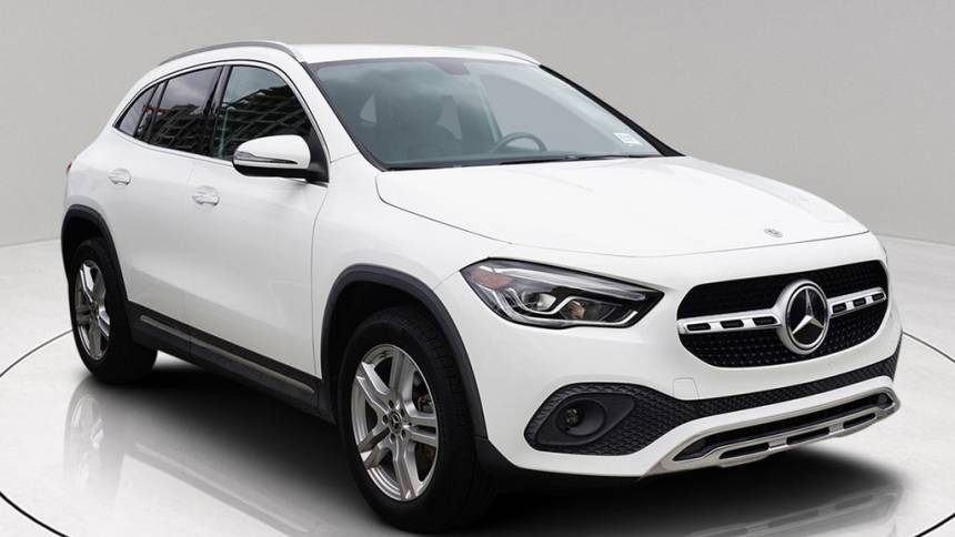 2021 Mercedes-Benz GLA GLA 250 — SUV — 24,522 mi — CORAL GABLES, FL