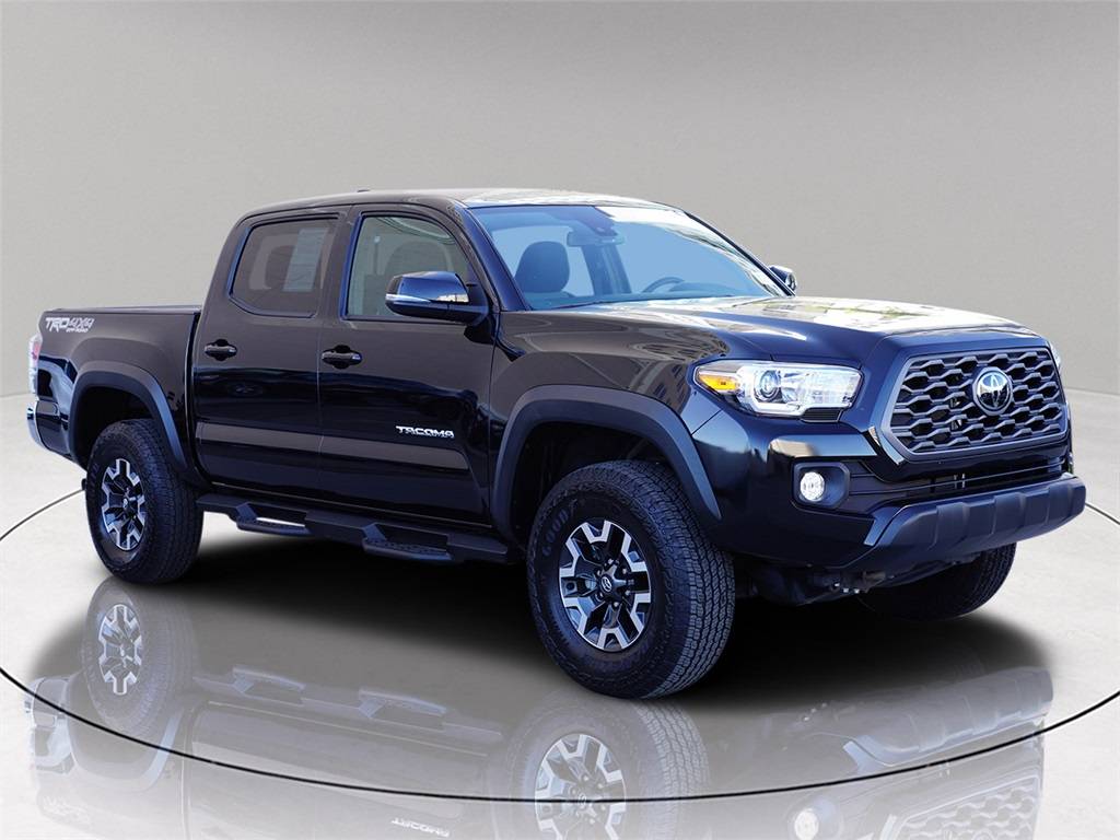 2022 Toyota Tacoma TRD Off Road — Pickup Truck — 839 mi — CORAL GABLES, FL