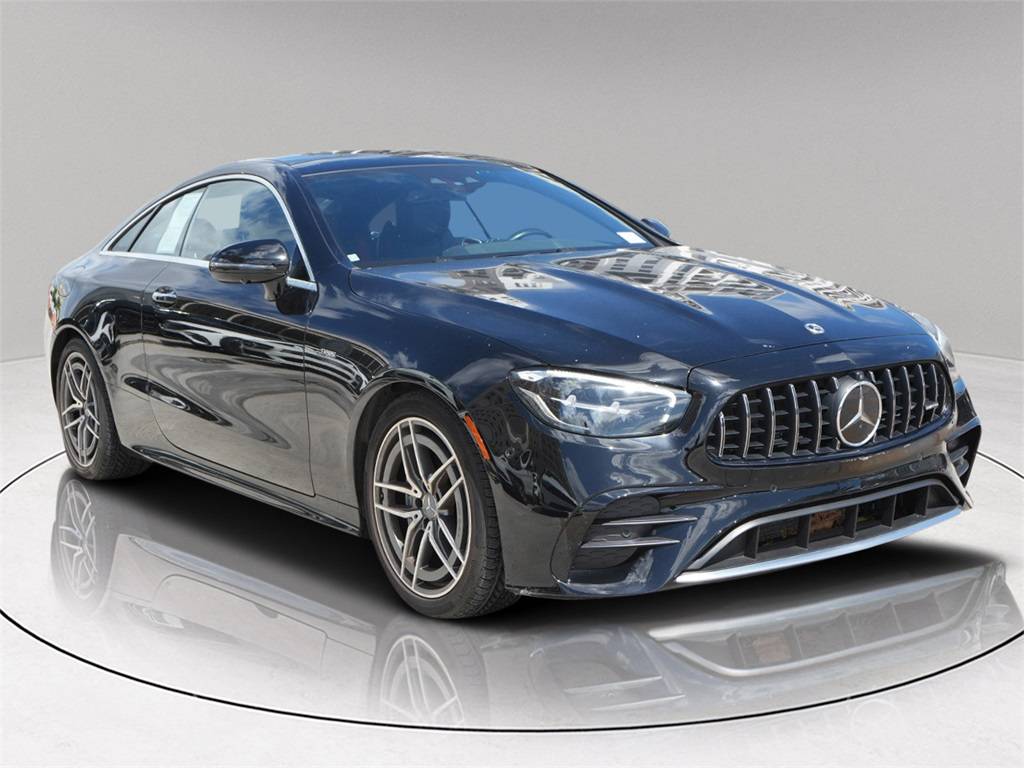 2022 Mercedes-Benz E-Class AMG E 53 — Coupe — 20,773 mi — CORAL GABLES, FL