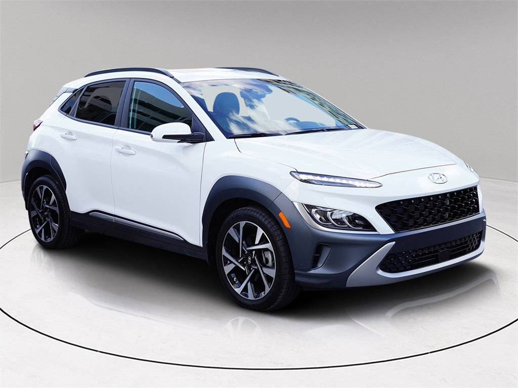 2022 Hyundai Kona Limited — SUV — 6,275 mi — CORAL GABLES, FL