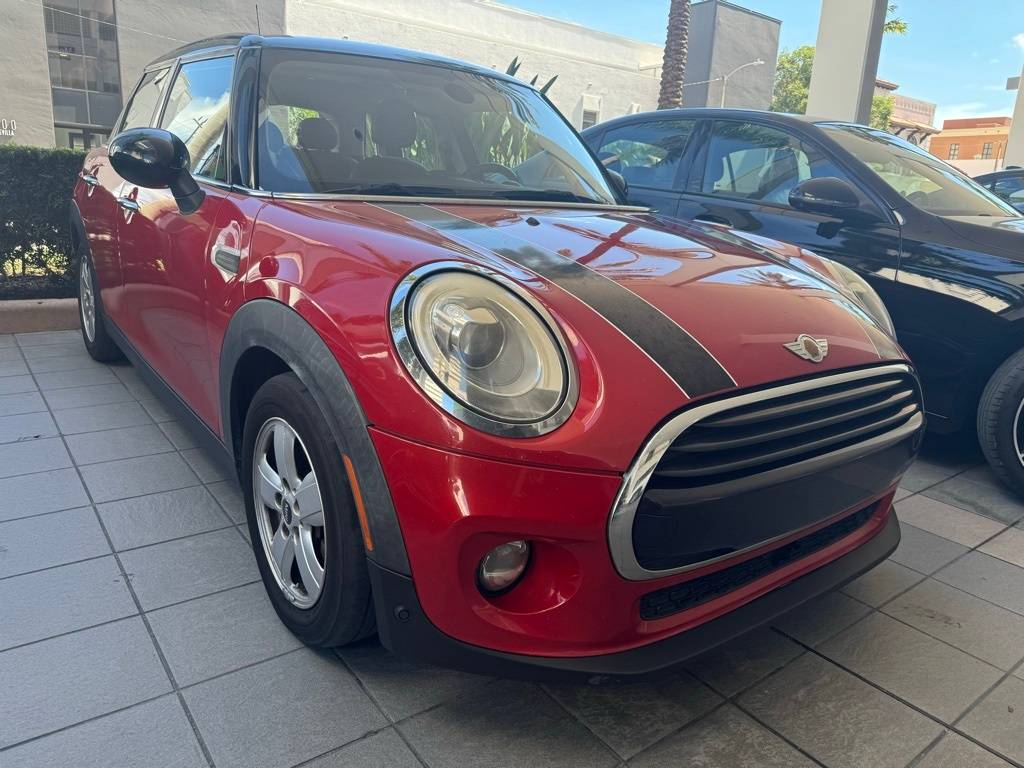 2017 MINI Hardtop Cooper — Hatchback — 91,505 mi — CORAL GABLES, FL