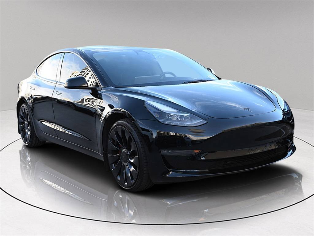 2023 Tesla Model 3 Performance — Sedan — 22,226 mi — CORAL GABLES, FL