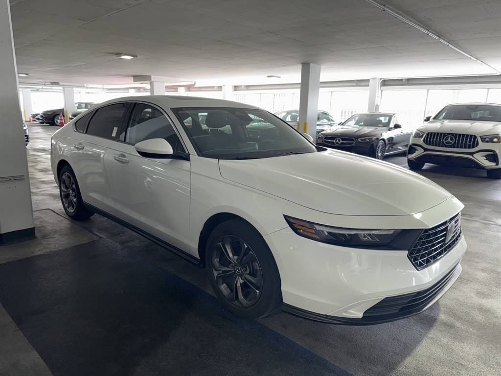 2023 Honda Accord EX — Sedan — 28,310 mi — CORAL GABLES, FL