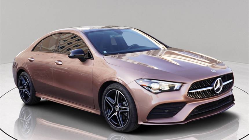 2022 Mercedes-Benz CLA CLA 250 — Sedan — 26,770 mi — CORAL GABLES, FL