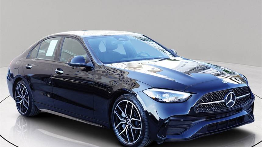 2024 Mercedes-Benz C-Class C 300 — Sedan — 7,094 mi — CORAL GABLES, FL