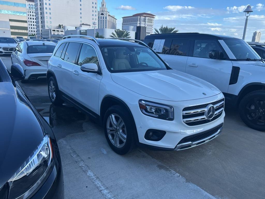 2021 Mercedes-Benz GLB GLB 250 — SUV — 45,736 mi — CORAL GABLES, FL
