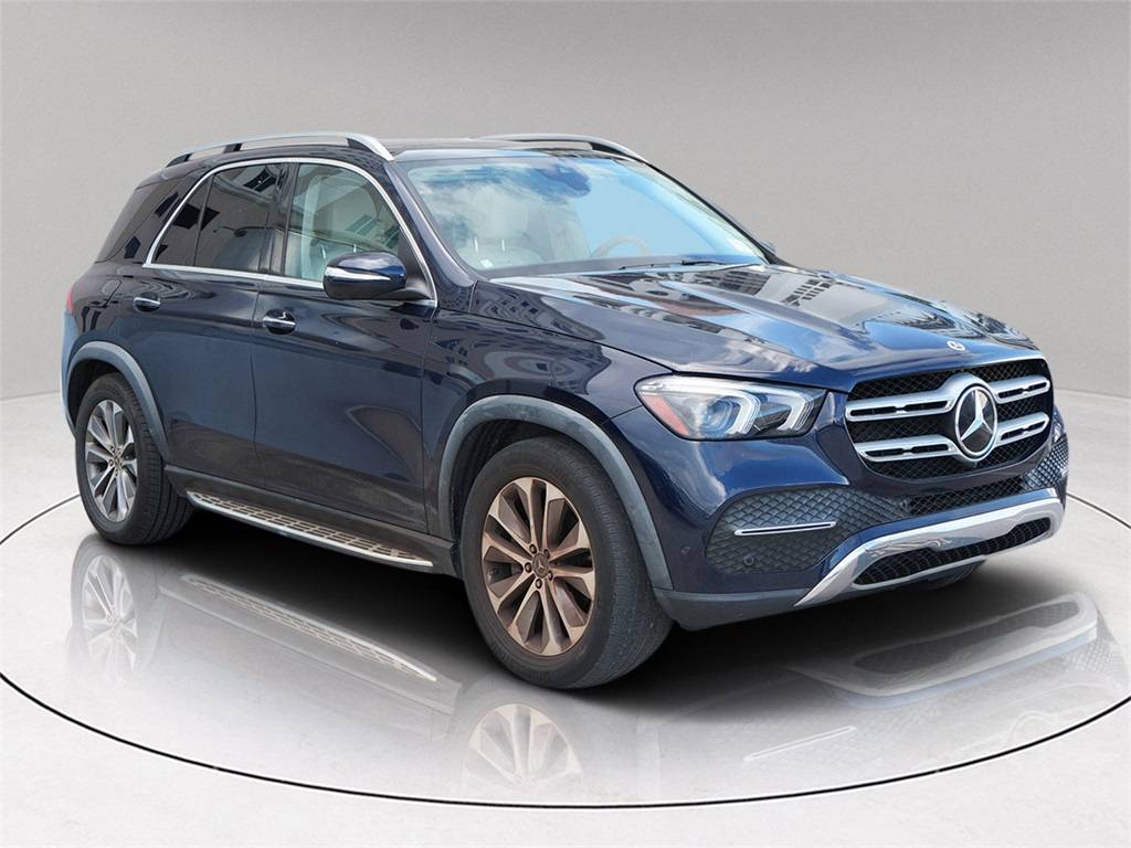 2022 Mercedes-Benz GLE GLE 350 — SUV — 26,330 mi — CORAL GABLES, FL