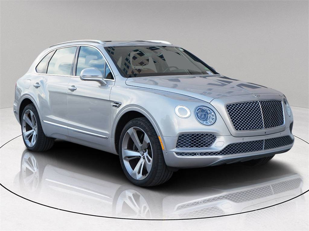 2019 Bentley Bentayga