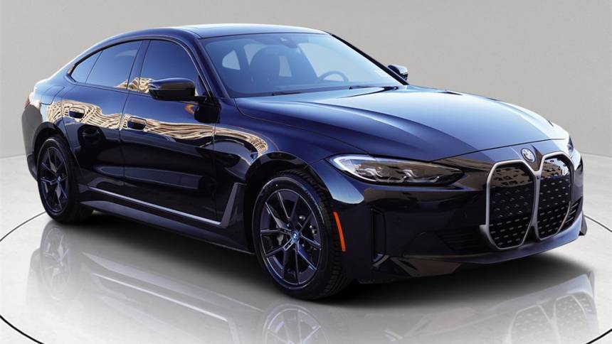 2023 BMW i4 eDrive35 — Sedan — 13,596 mi — CORAL GABLES, FL