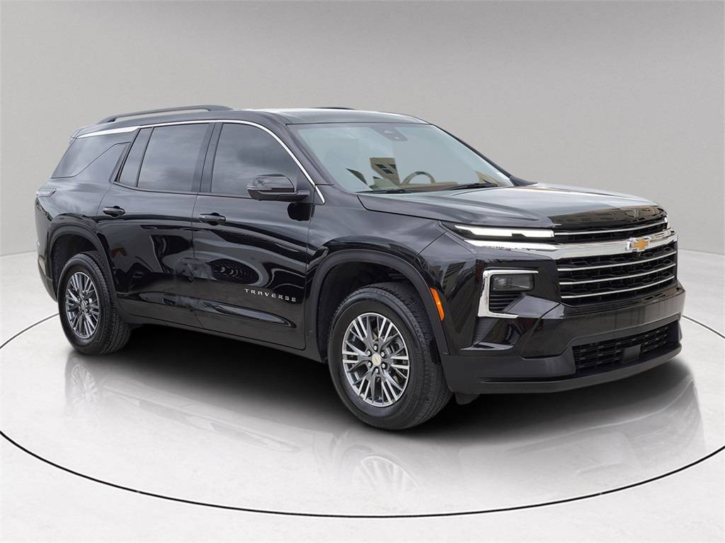 2024 Chevrolet Traverse LT — SUV — 17,582 mi — CORAL GABLES, FL