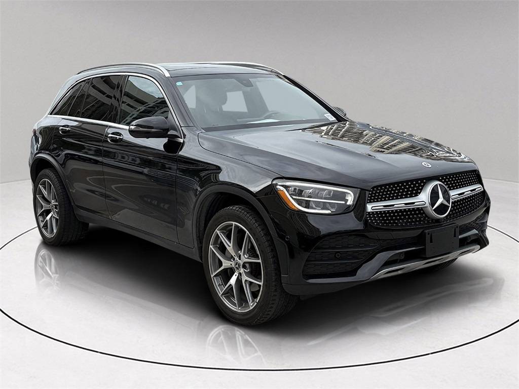 2021 Mercedes-Benz GLC GLC 300 — SUV — 34,772 mi — CORAL GABLES, FL