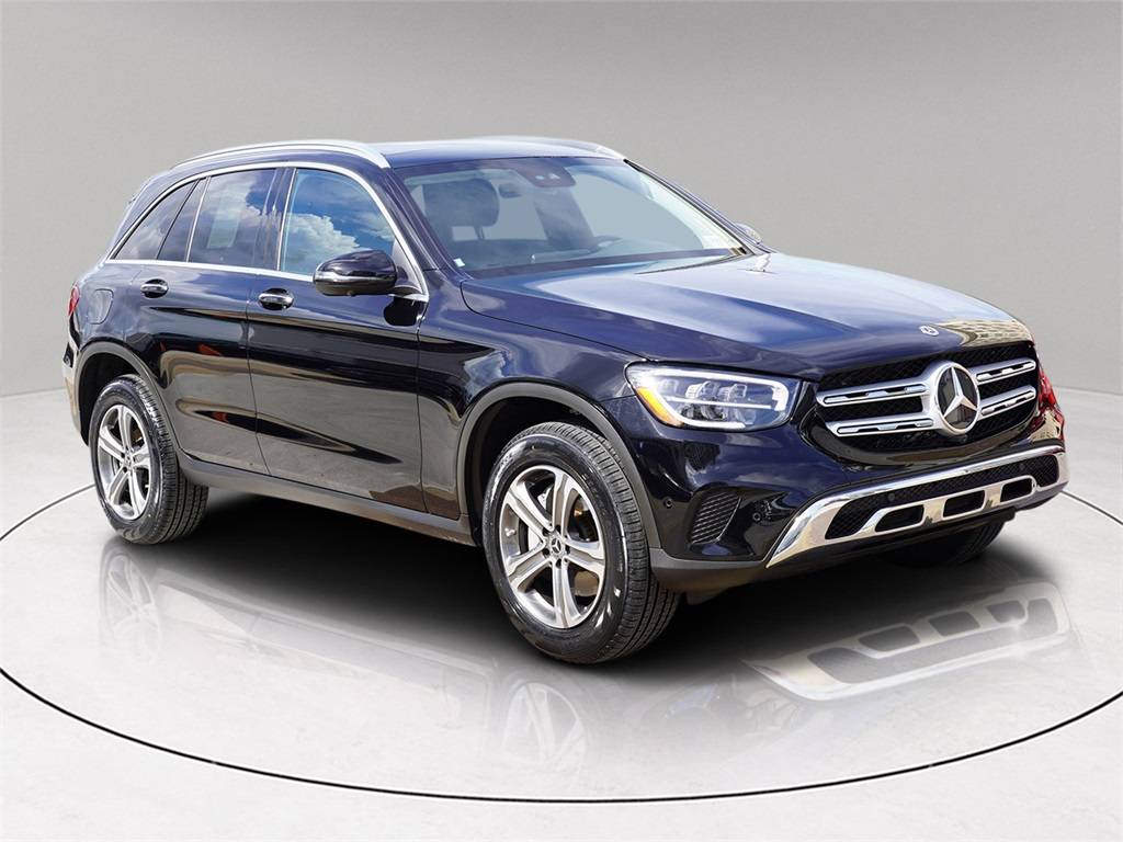 2022 Mercedes-Benz GLC GLC 300 — SUV — 25,393 mi — CORAL GABLES, FL