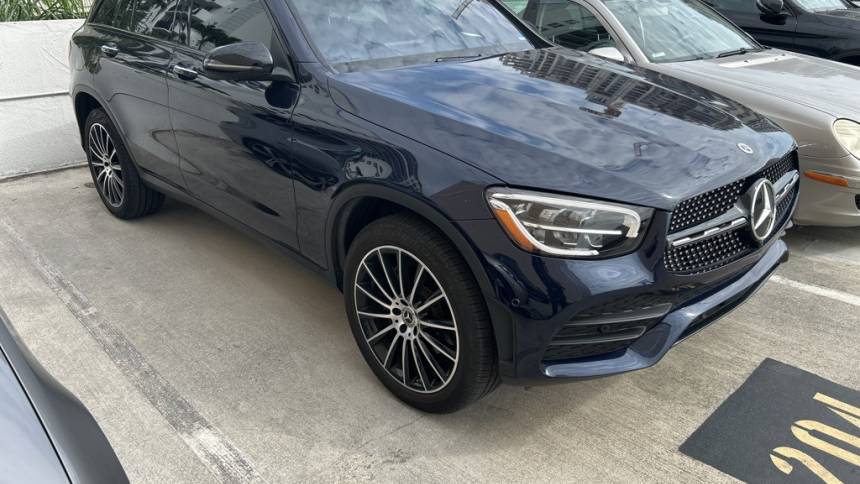 2021 Mercedes-Benz GLC GLC 300 — SUV — 19,649 mi — CORAL GABLES, FL