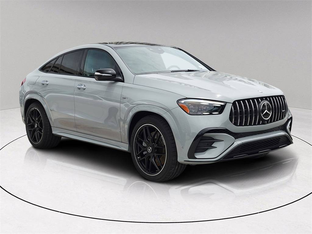 2024 Mercedes-Benz GLE AMG GLE 53 — SUV — 27,138 mi — CORAL GABLES, FL