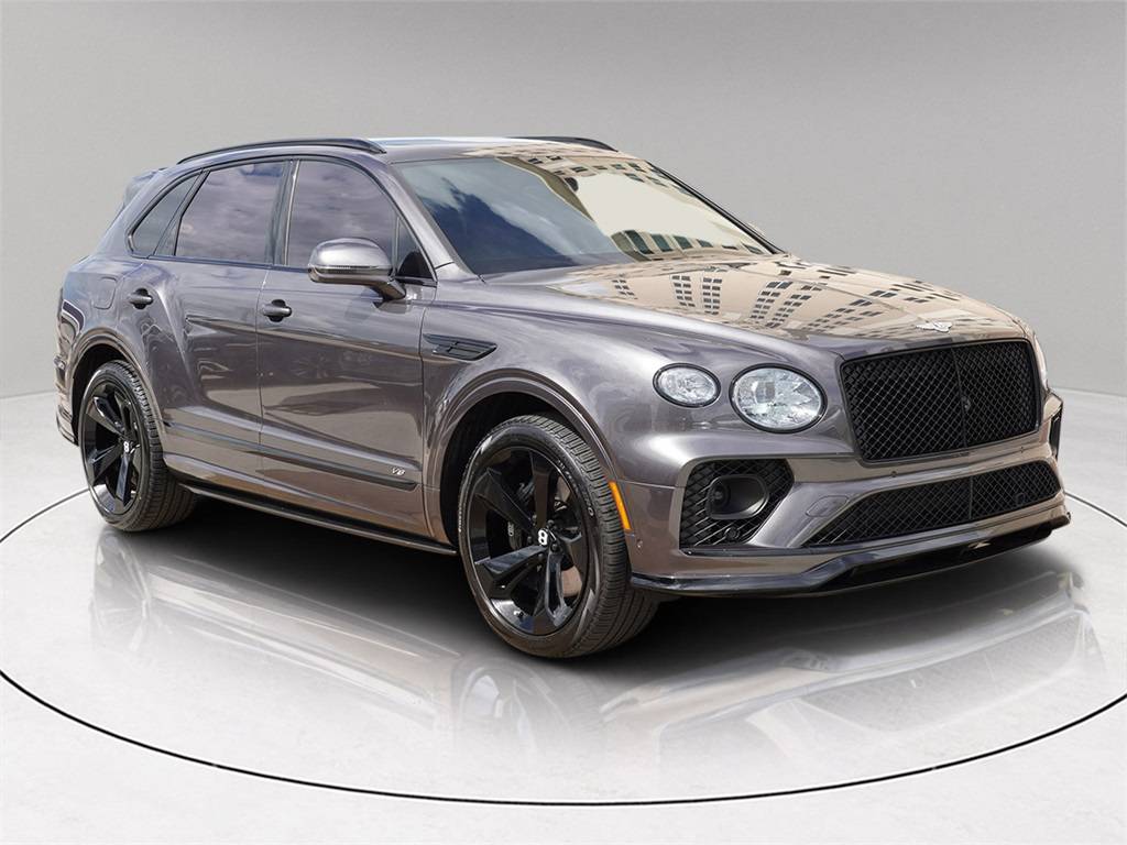 2021 Bentley Bentayga