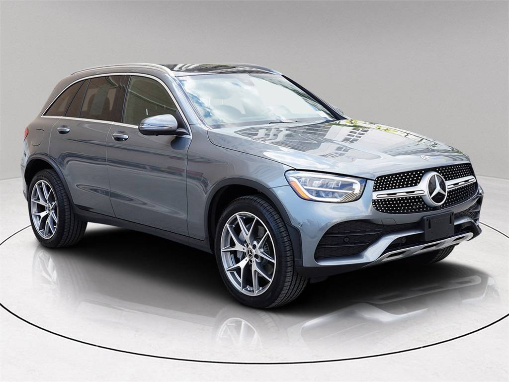 2021 Mercedes-Benz GLC GLC 300 — SUV — 34,399 mi — CORAL GABLES, FL