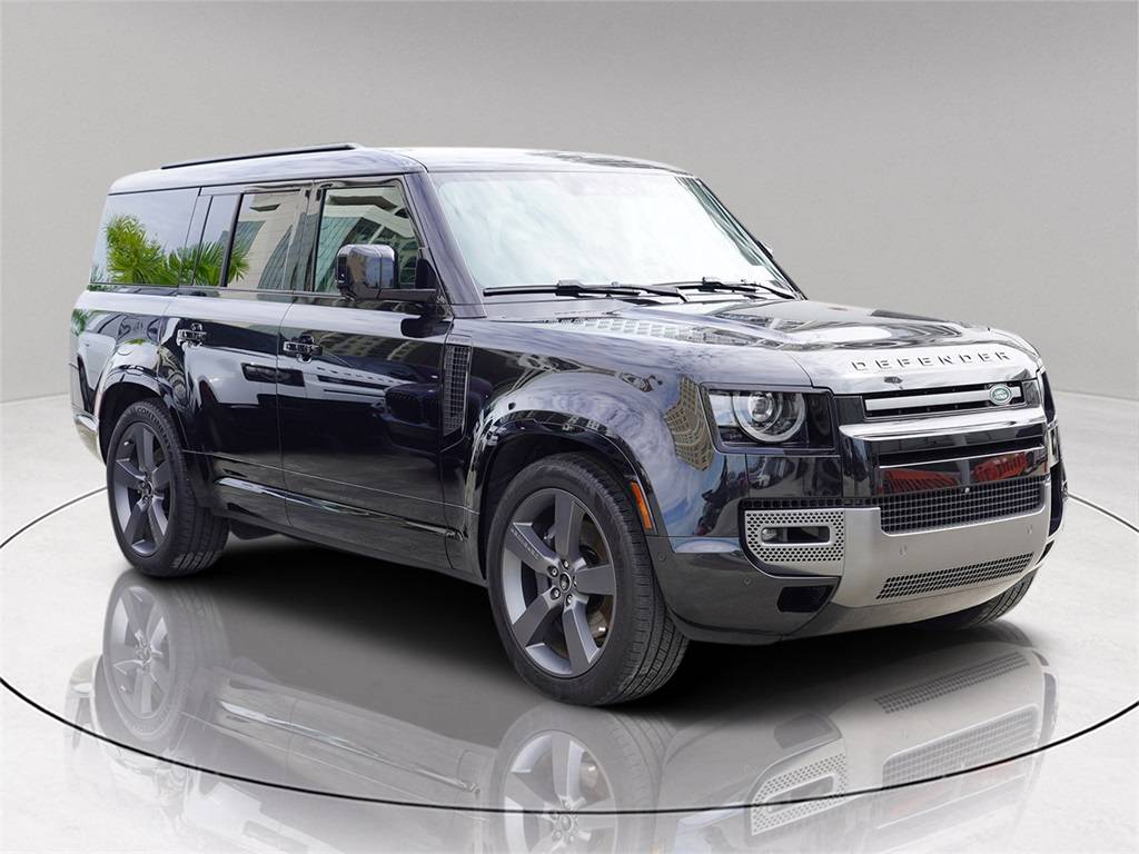 2024 Land Rover Defender Outbound — SUV — 13,589 mi — CORAL GABLES, FL