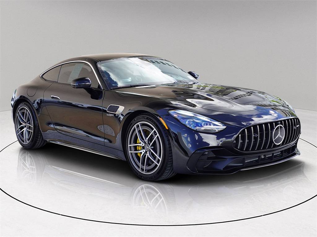 2025 Mercedes-Benz AMG GT AMG GT 43 — Sedan — 30 mi — CORAL GABLES, FL