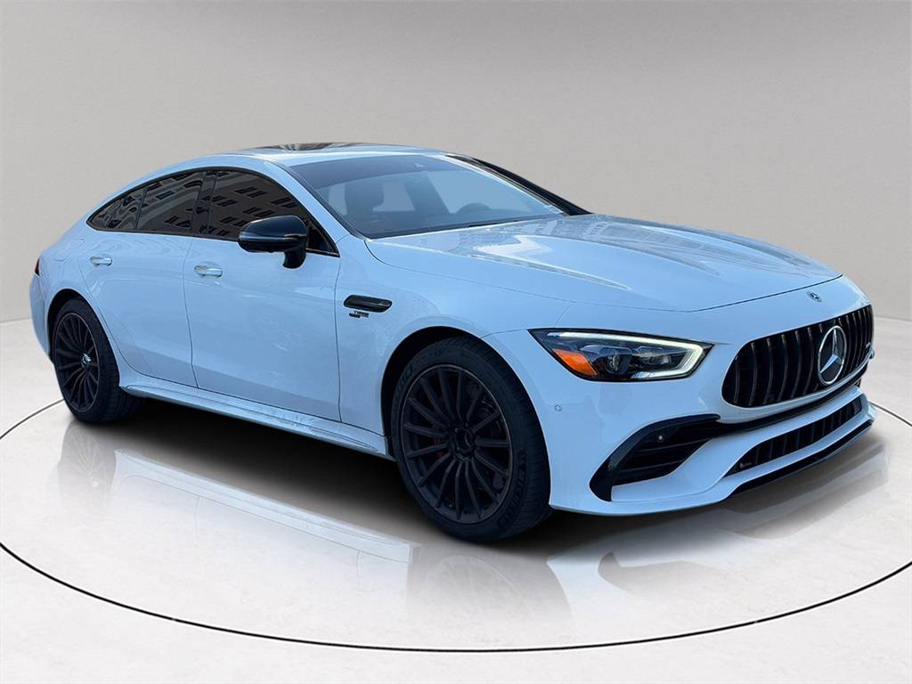 2022 Mercedes-Benz AMG GT AMG GT 43 — Sedan — 22,386 mi — CORAL GABLES, FL