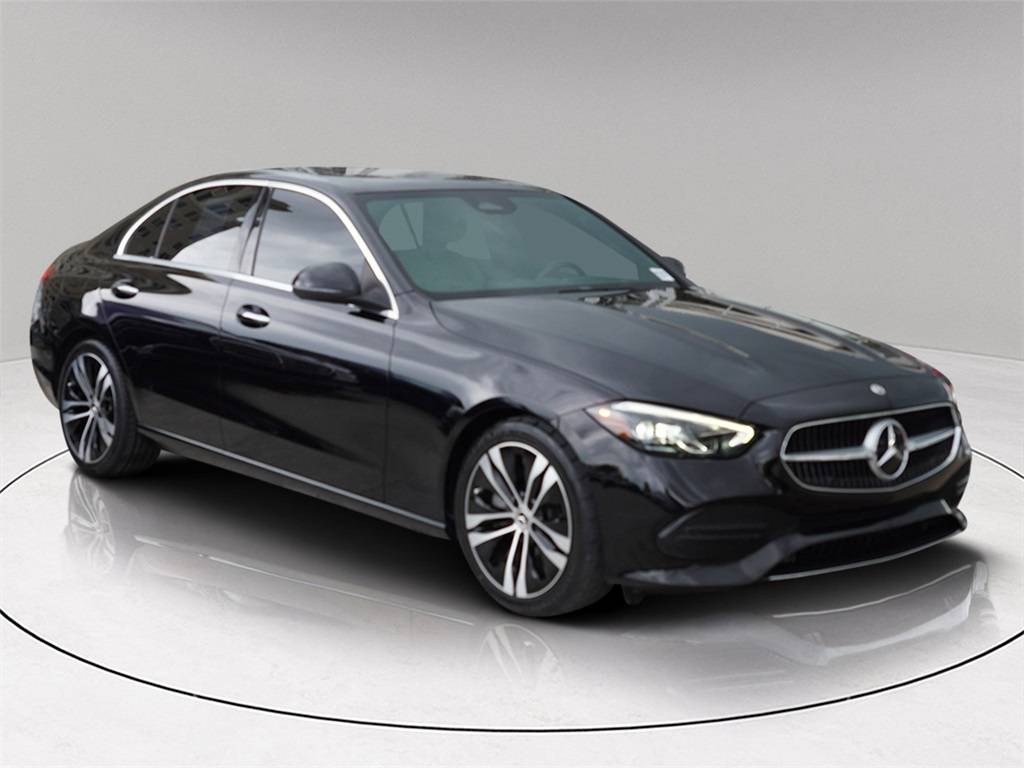 2022 Mercedes-Benz C-Class C 300 — Sedan — 48,121 mi — CORAL GABLES, FL