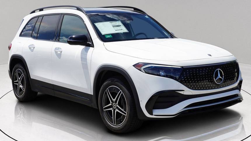 2024 Mercedes-Benz GLB GLB 250 — SUV — 2,356 mi — CORAL GABLES, FL