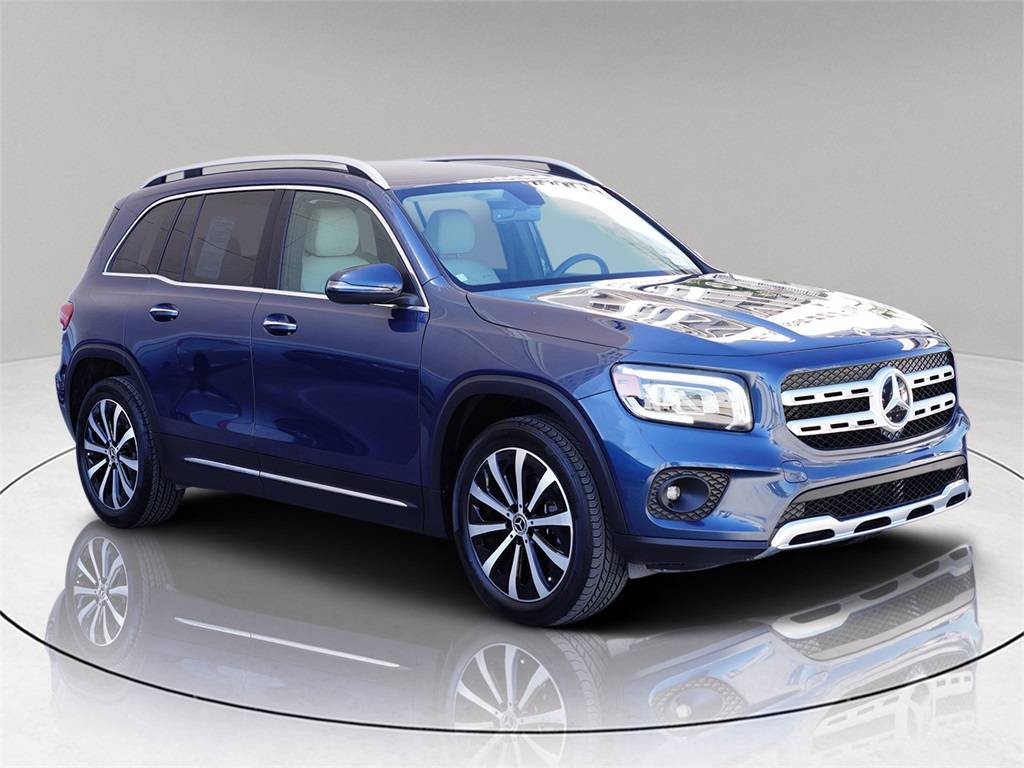 2022 Mercedes-Benz GLB GLB 250 — SUV — 39,089 mi — CORAL GABLES, FL
