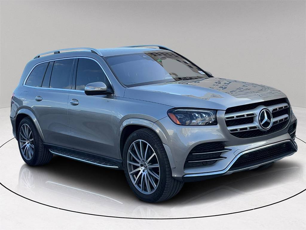 2022 Mercedes-Benz GLS GLS 450 — SUV — 44,041 mi — CORAL GABLES, FL