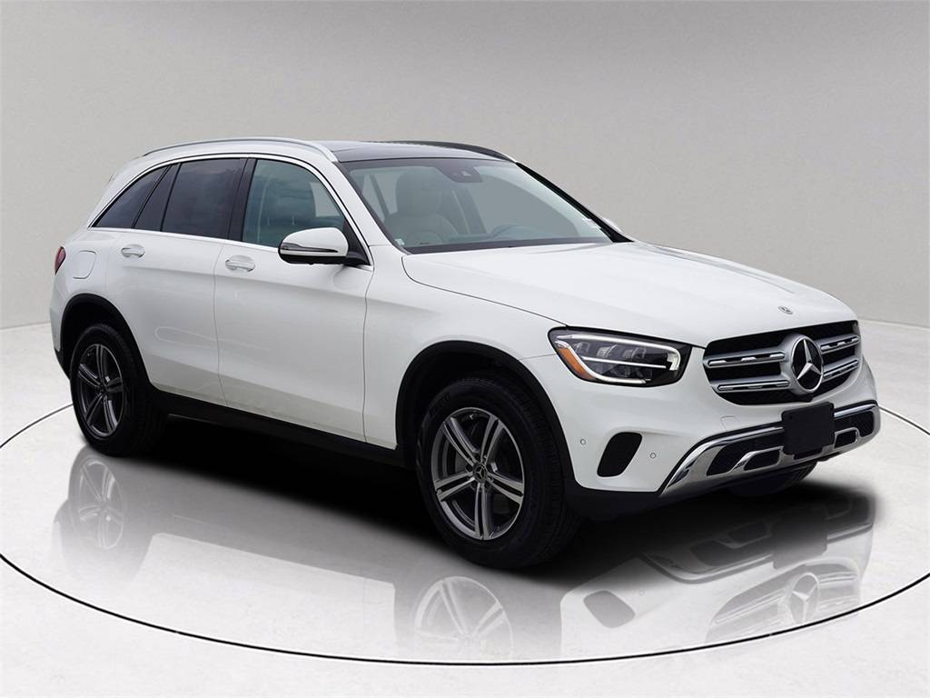 2022 Mercedes-Benz GLC GLC 300 — SUV — 40,716 mi — CORAL GABLES, FL