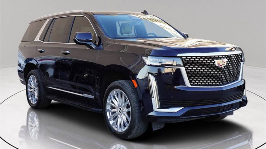 2023 Cadillac Escalade Premium Luxury — SUV — 26,627 mi — CORAL GABLES, FL