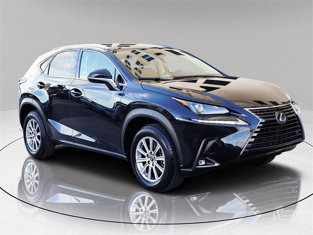 2021 Lexus NX NX 300 — SUV — 8,970 mi — CORAL GABLES, FL