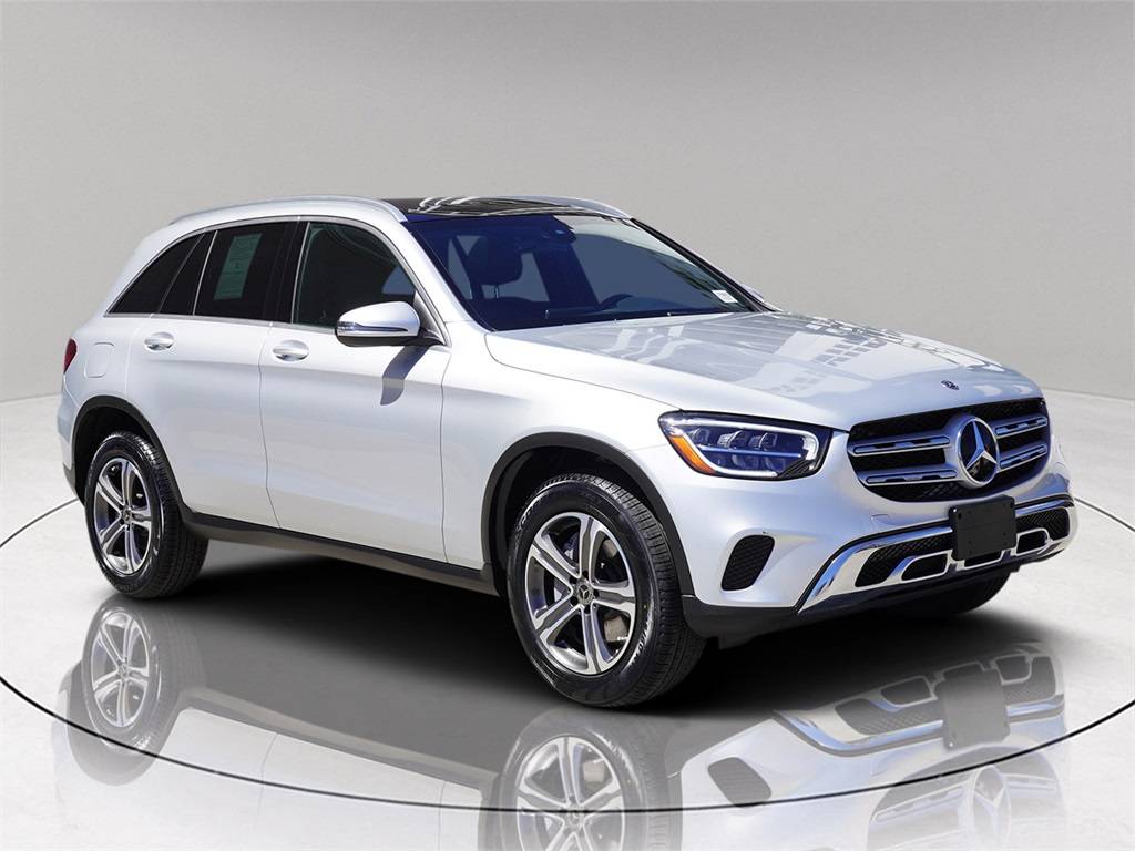 2020 Mercedes-Benz GLC GLC 300 — SUV — 26,992 mi — CORAL GABLES, FL