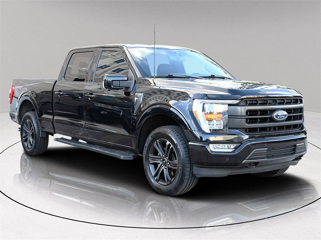 2021 Ford F-150 Lariat — Pickup Truck — 51,741 mi — CORAL GABLES, FL