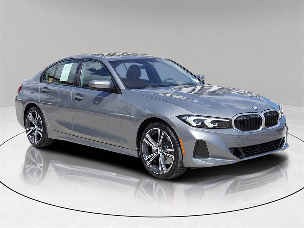 2023 BMW 3 Series 330i — Sedan — 13,353 mi — CORAL GABLES, FL