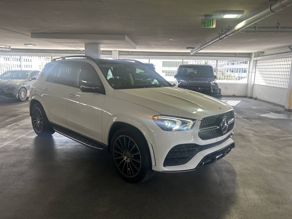 2023 Mercedes-Benz GLE GLE 350 — SUV — 12,461 mi — CORAL GABLES, FL