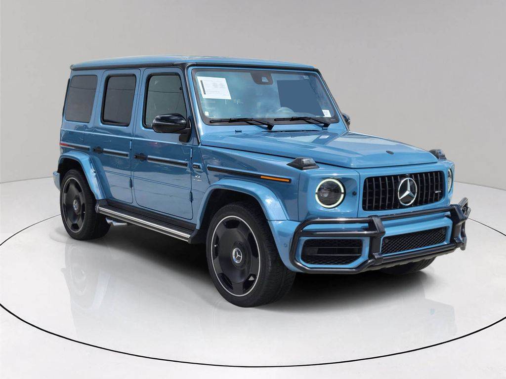 2023 Mercedes-Benz G-Class AMG G 63