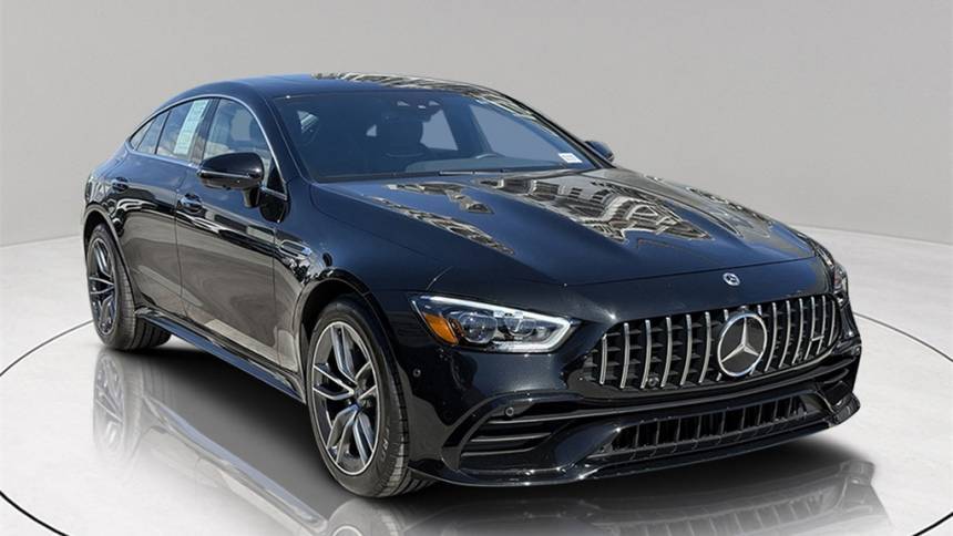 2021 Mercedes-Benz AMG GT AMG GT 43 — Sedan — 12,600 mi — CORAL GABLES, FL