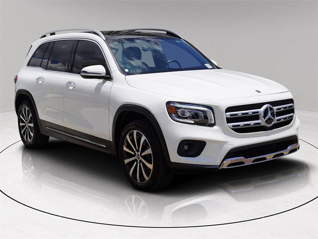 2022 Mercedes-Benz GLB GLB 250 — SUV — 19,069 mi — CORAL GABLES, FL