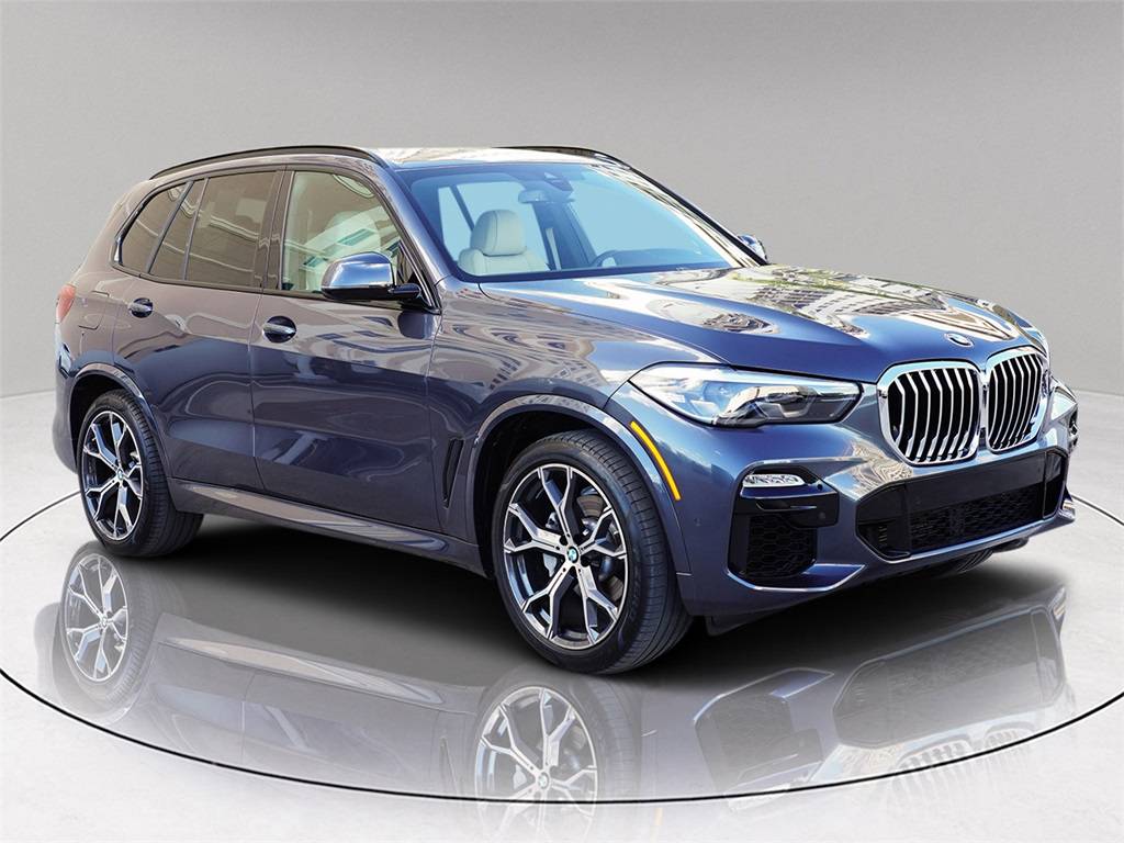 2020 BMW X5 40i — SUV — 39,308 mi — CORAL GABLES, FL