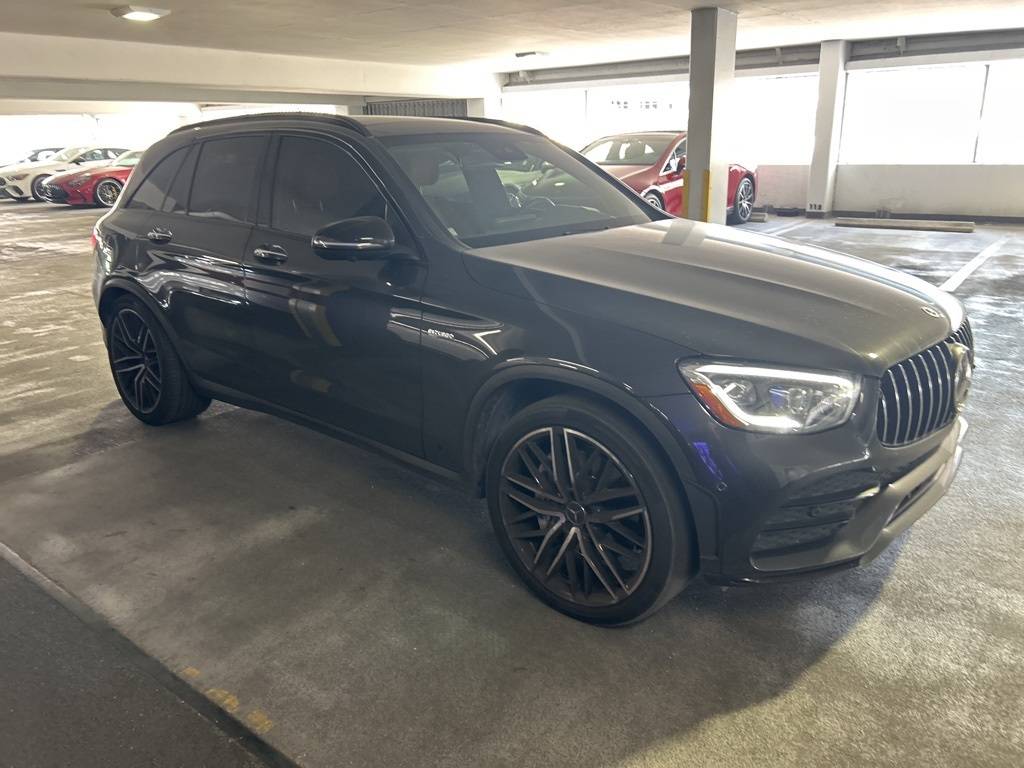 2022 Mercedes-Benz GLC AMG GLC 43 — SUV — 26,057 mi — CORAL GABLES, FL