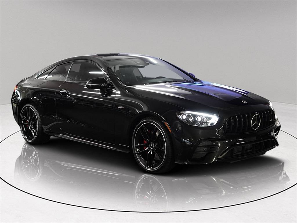 2022 Mercedes-Benz E-Class AMG E 53 — Coupe — 5,301 mi — CORAL GABLES, FL