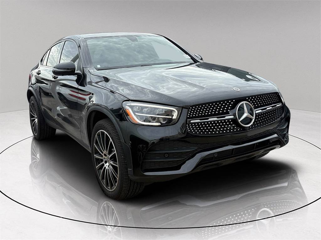 2021 Mercedes-Benz GLC GLC 300 — SUV — 23,171 mi — CORAL GABLES, FL