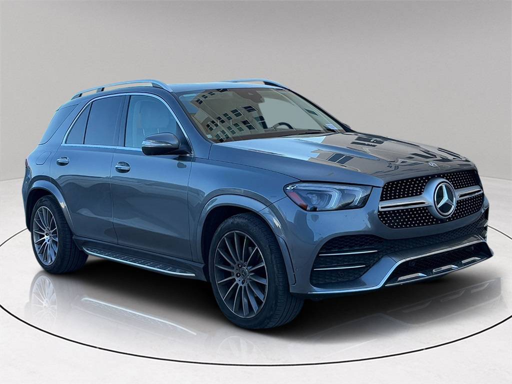 2022 Mercedes-Benz GLE GLE 350 — SUV — 27,654 mi — CORAL GABLES, FL