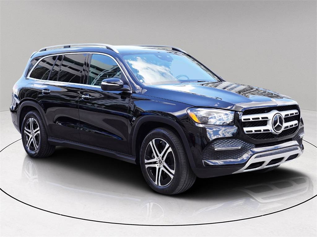 2022 Mercedes-Benz GLS GLS 450 — SUV — 26,399 mi — CORAL GABLES, FL
