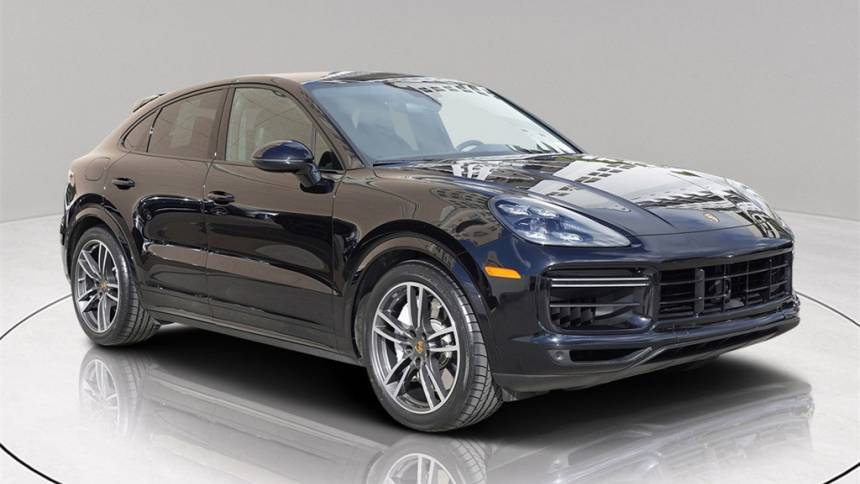 2020 Porsche Cayenne Turbo — SUV — 36,052 mi — CORAL GABLES, FL