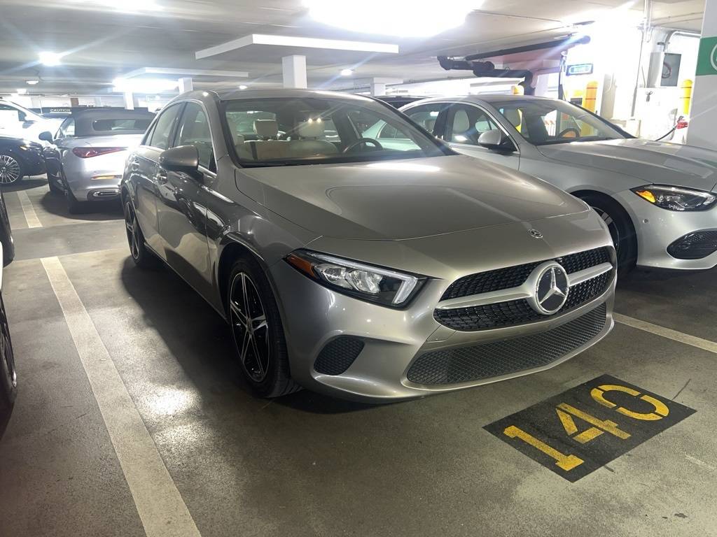 2019 Mercedes-Benz A-Class A 220 — Sedan — 12,606 mi — CORAL GABLES, FL