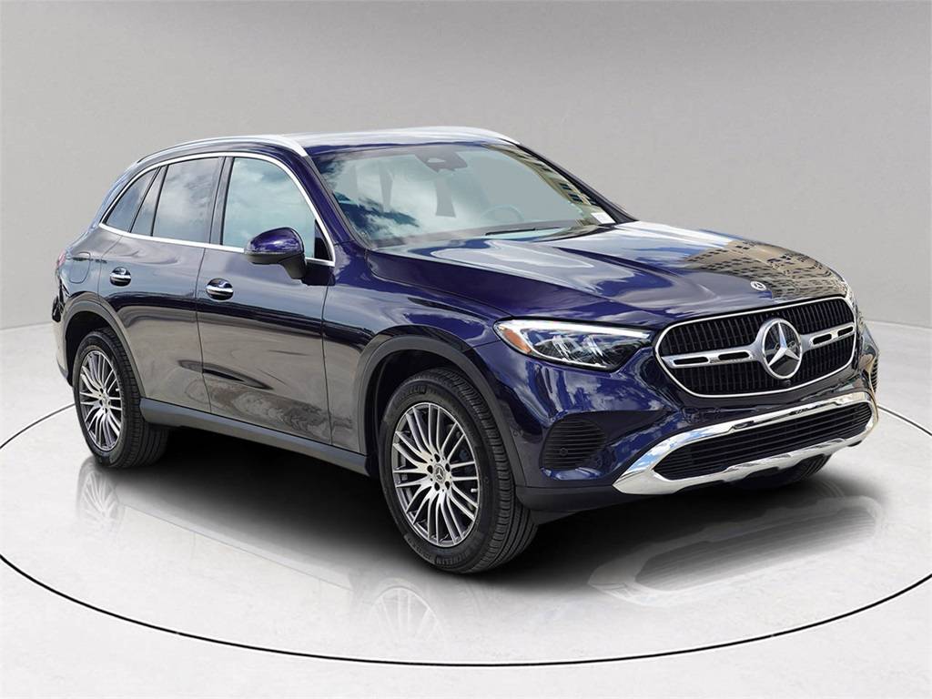2024 Mercedes-Benz GLC GLC 300 — SUV — 2,506 mi — CORAL GABLES, FL