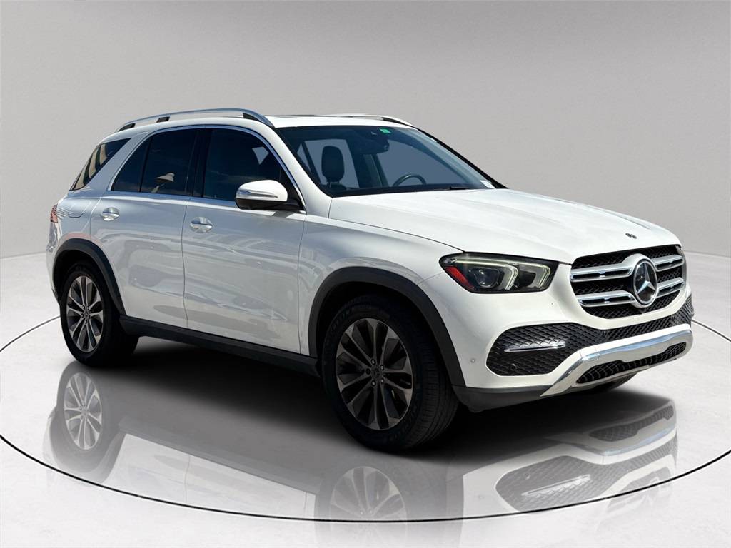 2022 Mercedes-Benz GLE GLE 350 — SUV — 26,701 mi — CORAL GABLES, FL