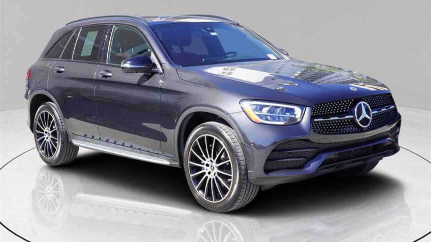 2021 Mercedes-Benz GLC GLC 300 — SUV — 40,035 mi — CORAL GABLES, FL
