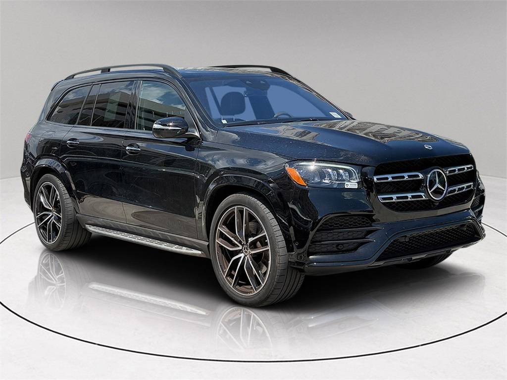 2022 Mercedes-Benz GLS GLS 450 — SUV — 22,552 mi — CORAL GABLES, FL